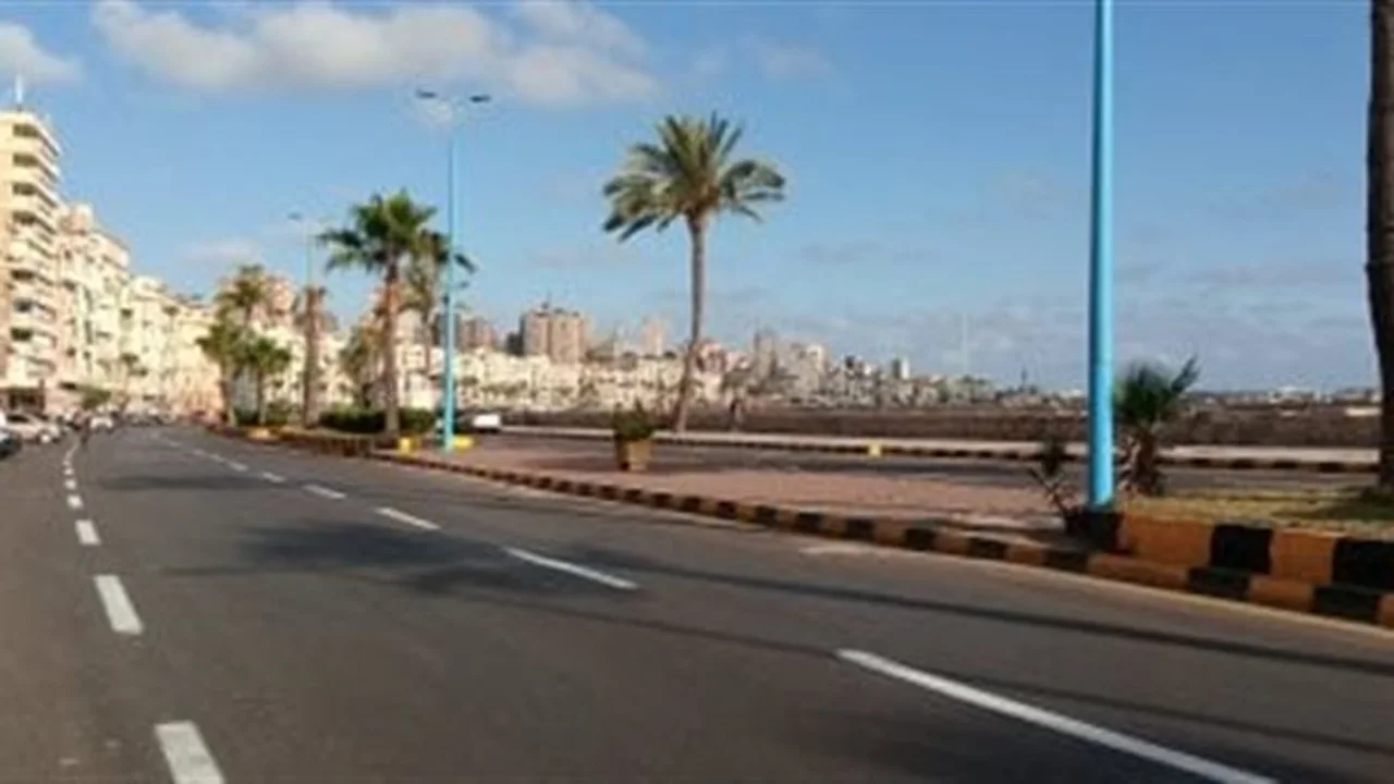 درجات الحرارة في المنيا بين الاعتدال نهارًا والبرودة الملحوظة خلال ساعات الليل